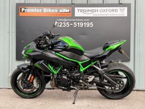 Used Kawasaki Z H2 Z H2 | Image 3