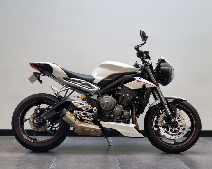 Used Triumph STREET TRIPLE 765 RS