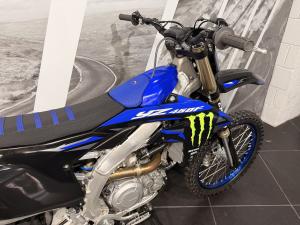Used Yamaha YZ450F MONSTER ENERGY EDITION YZ450F MONSTER ENERGY EDITION | Image 4