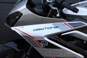 Ex Demo Triumph DAYTONA 660 DAYTONA 660 | Image 4
