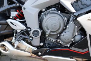 Ex Demo Triumph DAYTONA 660 DAYTONA 660 | Image 3