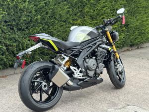 New Triumph SPEED TRIPLE 1200 RS SPEED TRIPLE 1200 RS | Image 2