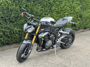 New Triumph SPEED TRIPLE 1200 RS SPEED TRIPLE 1200 RS | Image 3