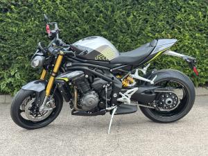 New Triumph SPEED TRIPLE 1200 RS SPEED TRIPLE 1200 RS | Image 4