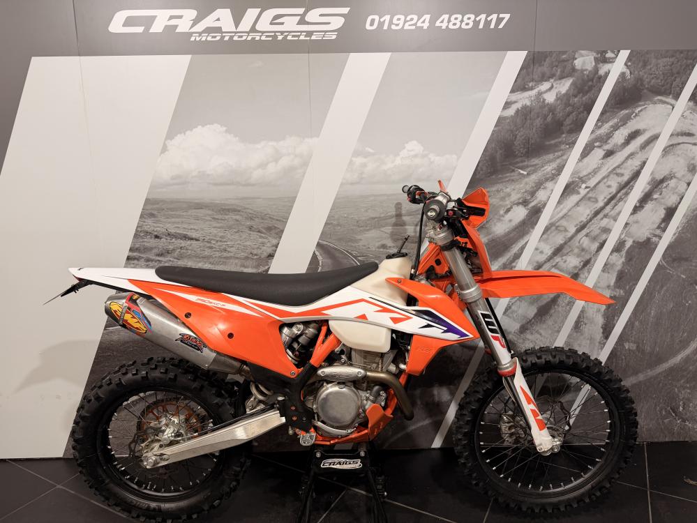 Main photo of this Used KTM 350 EXC-F that's available to buy at Craigs Motorcycles Ltd, located in Dewsbury