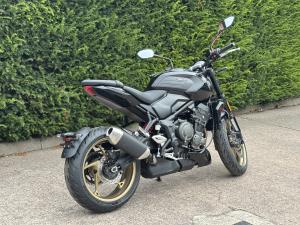 New Triumph TRIDENT 800 TRIDENT 800 | Image 2