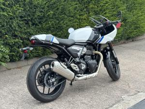 New Triumph THRUXTON 400 THRUXTON 400 | Image 2