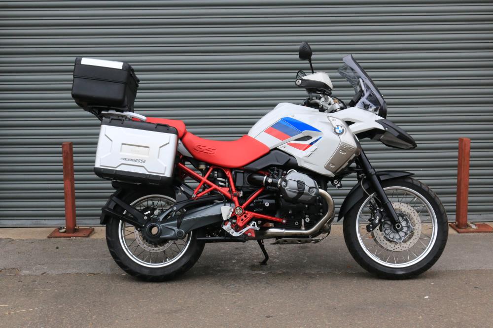 Main photo of this Used BMW R1200 that's available to buy at SD Motorcycles, located in Chesterfield