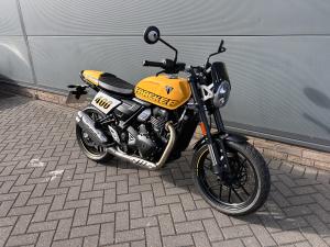 Ex Demo Triumph TRACKER 400 TRACKER 400 | Image 2