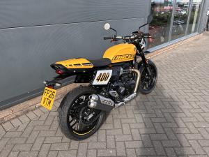 Ex Demo Triumph TRACKER 400 TRACKER 400 | Image 3