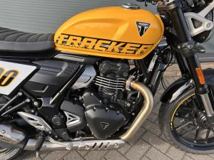 Ex Demo Triumph TRACKER 400 TRACKER 400 | Image 4