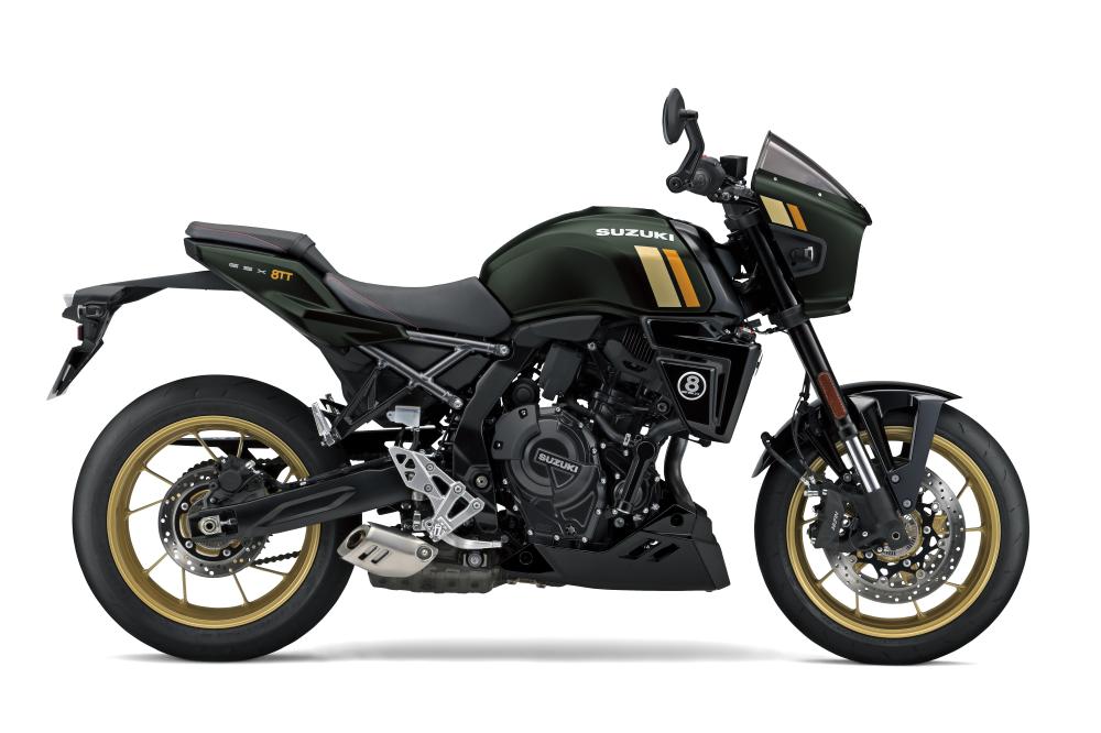 Main photo of this New Suzuki GSX-8TT that's available to buy at Fins Motorcycles, located in Redhill