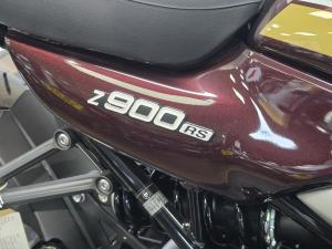 New Kawasaki Z900 Z900 RS | Image 2