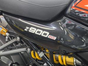 Watch video of Kawasaki Z900 RS SE Z900 RS SE in Hull