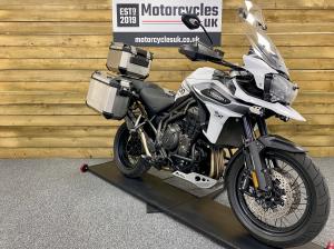 Used Triumph TIGER 1200 XCA TIGER 1200 XCA | Image 4