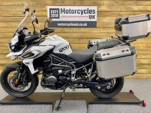 Used Triumph TIGER 1200 XCA TIGER 1200 XCA | Image 3