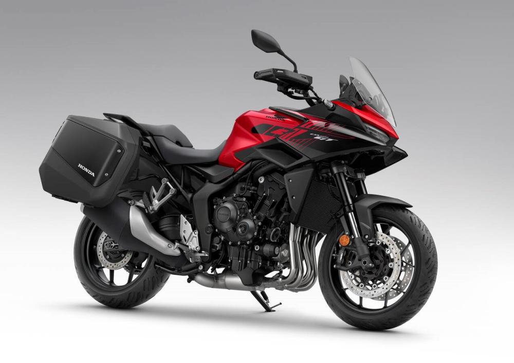 Main photo of this New Honda CB1000GT that's available to buy at Belle Vue Motorcycles, located in Southend on Sea