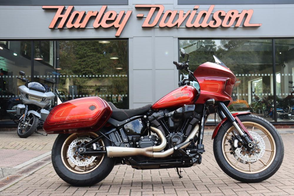 Main photo of this Used Harley-Davidson LOW RIDER EL DIABLO that's available to buy at Lind Guildford H-D, located in Guildford