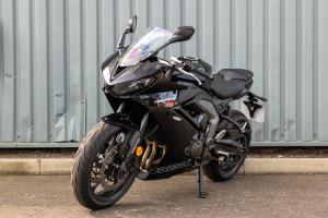 Ex Demo Triumph DAYTONA 660 DAYTONA 660 | Image 3