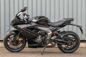 Ex Demo Triumph DAYTONA 660 DAYTONA 660 | Image 4
