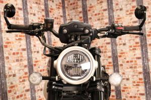 Used Triumph SCRAMBLER SCRAMBLER 1200 XC | Image 3