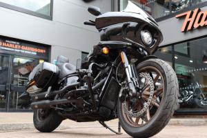 Watch video of Harley-Davidson LOW RIDER ST LOW RIDER ST in Guildford