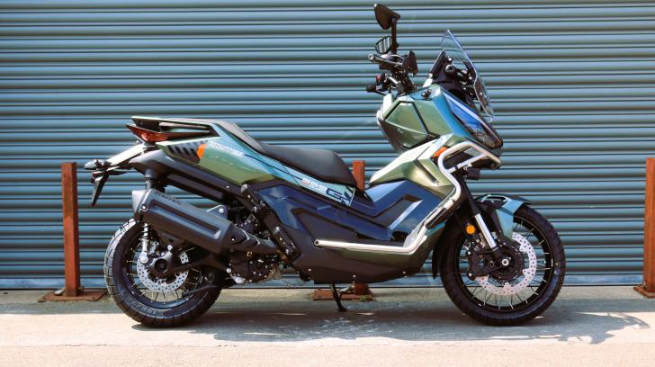 Here's a photo of the ZONTES ZT368T-G, currently available for sale