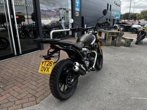 Ex Demo Triumph SCRAMBLER 400 X SCRAMBLER 400 X | Image 3