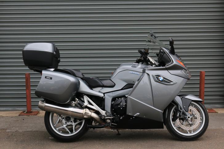 Here's a photo of the BMW K1300 GT, currently available for sale