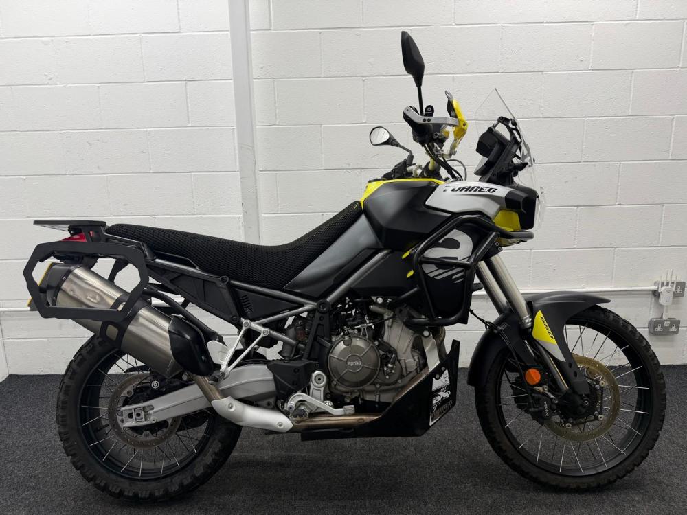 Main photo of this Used Aprilia TUAREG 660 that's available to buy at KH Motorcycles - Market Harborough, located in Market Harborough