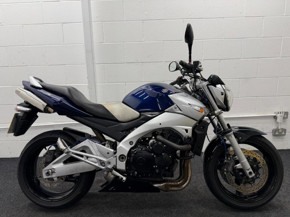 Main photo of this Used Suzuki GSR that's available to buy at KH Motorcycles - Market Harborough, located in Market Harborough