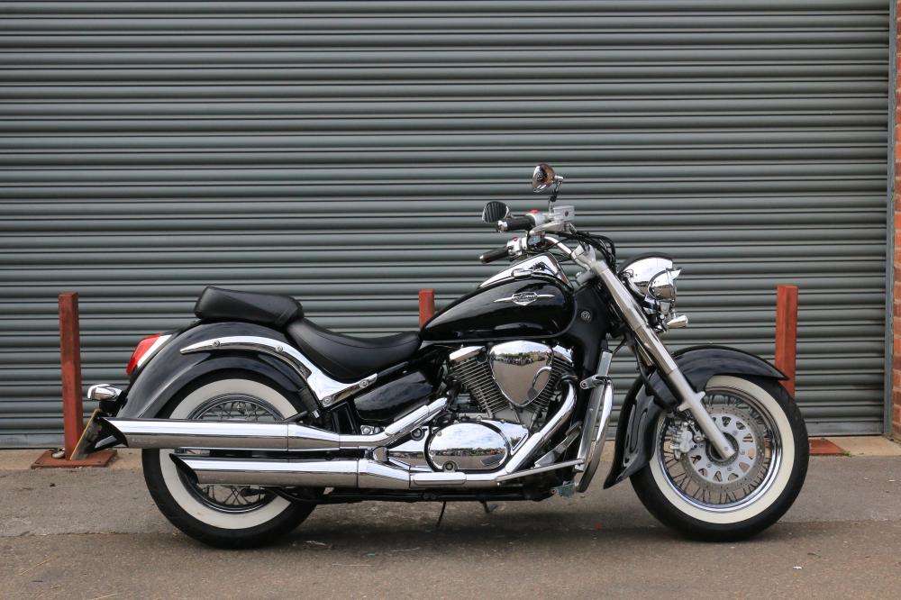 Main photo of this Used Suzuki VL that's available to buy at SD Motorcycles, located in Chesterfield