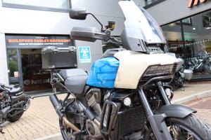 Used Harley-Davidson ADVENTURE TOURING RA1250S PAN AMERICA 1250 SPECIAL ADVENTURE TOURING RA1250S PAN AMERICA 1250 SPECIAL | Image 2