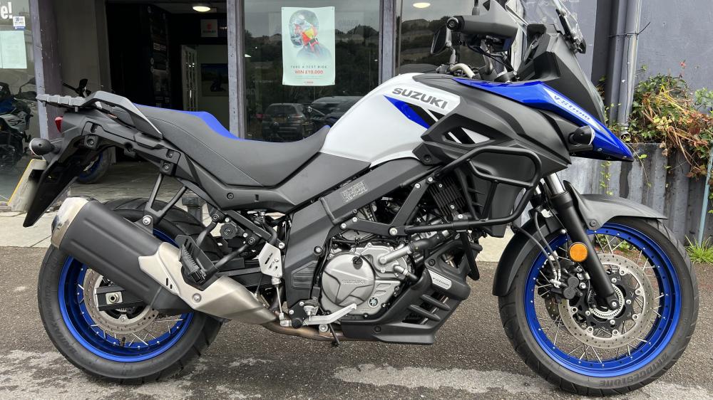 Main photo of this Used Suzuki V-STROM that's available to buy at JT's Motorcycles, located in Cwmbwrla