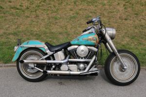 Used Harley-Davidson SOFTAIL SOFTAIL FLSTF FAT BOY | Image 4