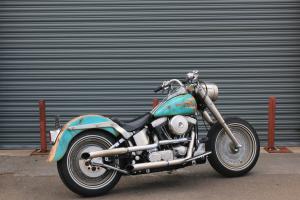 Used Harley-Davidson SOFTAIL SOFTAIL FLSTF FAT BOY | Image 2