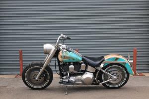 Used Harley-Davidson SOFTAIL SOFTAIL FLSTF FAT BOY | Image 3