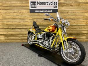 Watch video of Harley-Davidson CVO CVO in Swindon