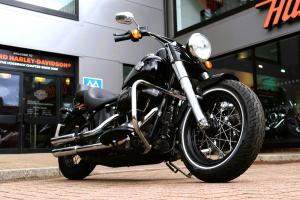 Used Harley-Davidson SOFTAIL SOFTAIL FLS SLIM | Image 2