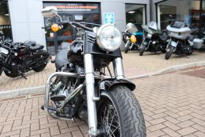 Used Harley-Davidson SOFTAIL SOFTAIL FLS SLIM | Image 4