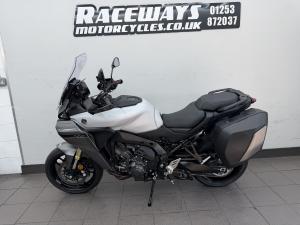 Watch video of Yamaha TRACER 9 GT Y-AMT TRACER 9 GT Y-AMT in Fleetwood