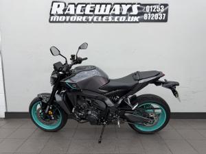 Watch video of Yamaha MT-09 Y-AMT MT-09 Y-AMT in Fleetwood