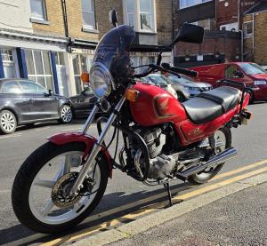 Used Honda CB CB250 | Image 3