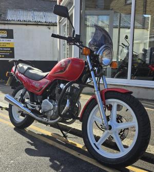 Used Honda CB CB250 | Image 2