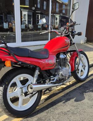 Used Honda CB CB250 | Image 4