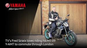 Used Yamaha MT-09 Y-AMT MT-09 Y-AMT | Image 3
