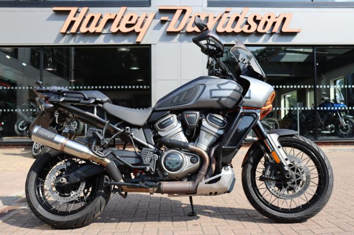 Used Harley-Davidson ADVENTURE TOURING RA1250S PAN AMERICA 1250 SPECIAL
