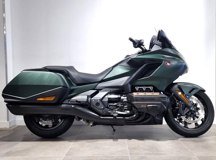 Used Honda GL1800 GOLD WING DCT