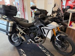 Used Triumph TIGER 900 RALLY PRO TIGER 900 RALLY PRO | Image 4