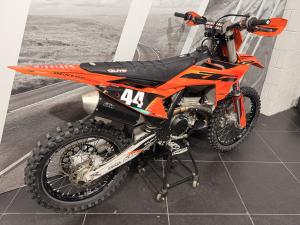 Used KTM 350 SX-F 350 SX-F | Image 2